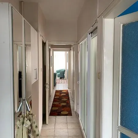 Mecidiyekoy Center- Ortaklar Street *