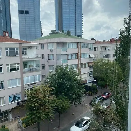Daire Mecidiyekoy Center- Ortaklar Street *