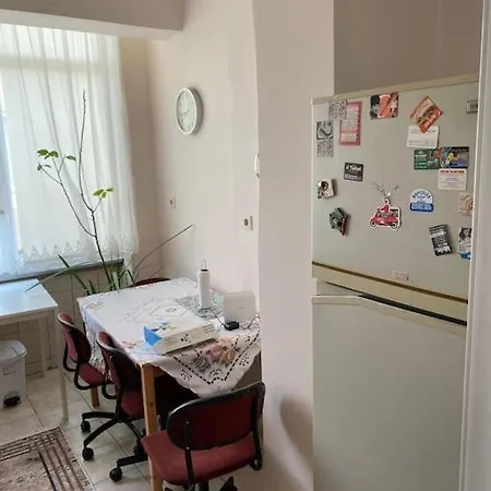 דירה Mecidiyekoy Center- Ortaklar Street איסטמבול