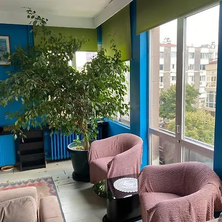 Mecidiyekoy Center- Ortaklar Street *