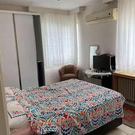 דירה Mecidiyekoy Center- Ortaklar Street *
