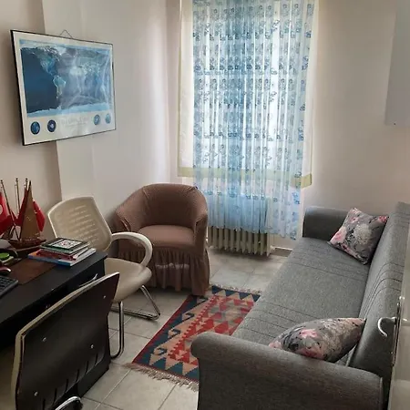 דירה Mecidiyekoy Center- Ortaklar Street *